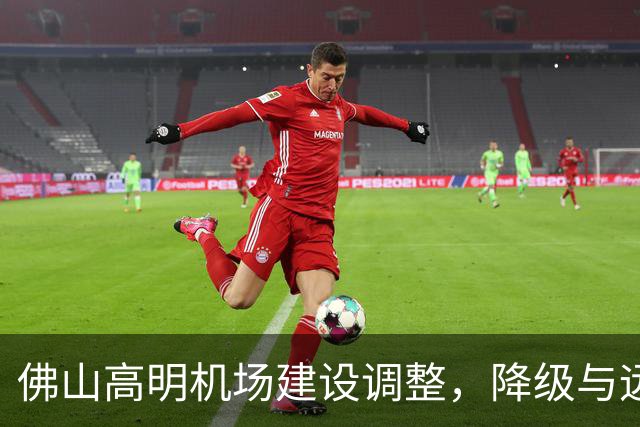 佛山高明机场建设调整，降级与远期目标更为实际