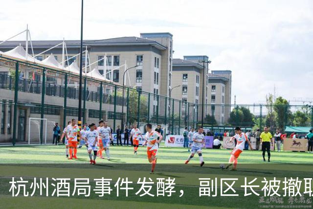 杭州酒局事件发酵，副区长被撤职，涉事高管落马